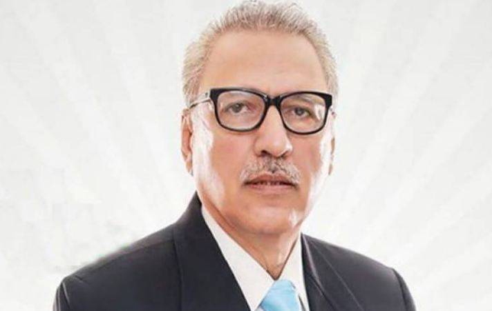 President Arif Alvi establishes CPEC Authority through ordinance