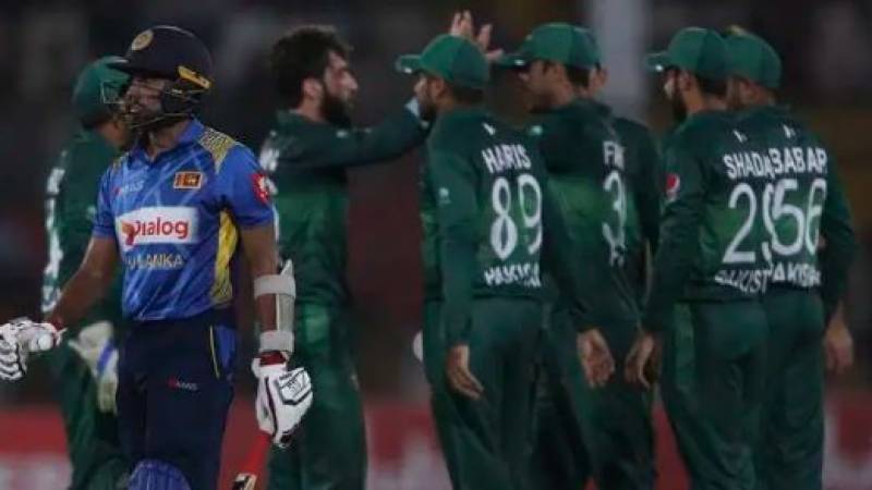 T20I series: Sri Lanka whitewash Green Shirts 