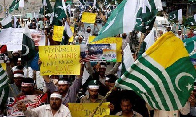 Nation observes Kashmir Day to highlight Indian atrocities in IOK