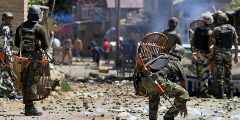 India blocks SMS services in occupied Kashmir