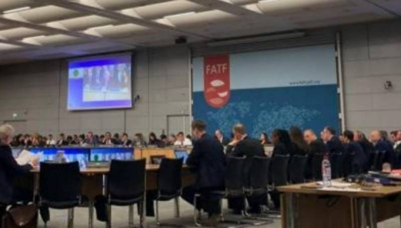 Pakistan to remain on FATF grey list for next four months