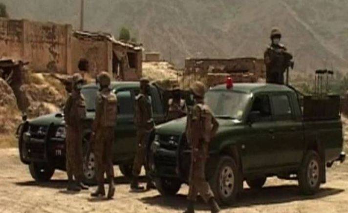 Two suicide bombers killed as security forces foil terror bid in Loralai