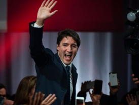 Canada election: Trudeau's Liberals win vote, will form minority govt