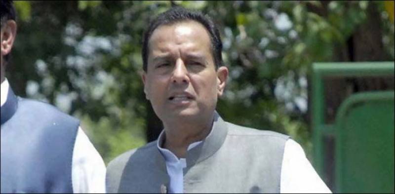 PML-N leader Capt Safdar arrested on 'hate speech' charge