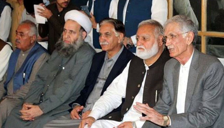 Deadlock between govt, Rehbar Committee persists on Azadi March