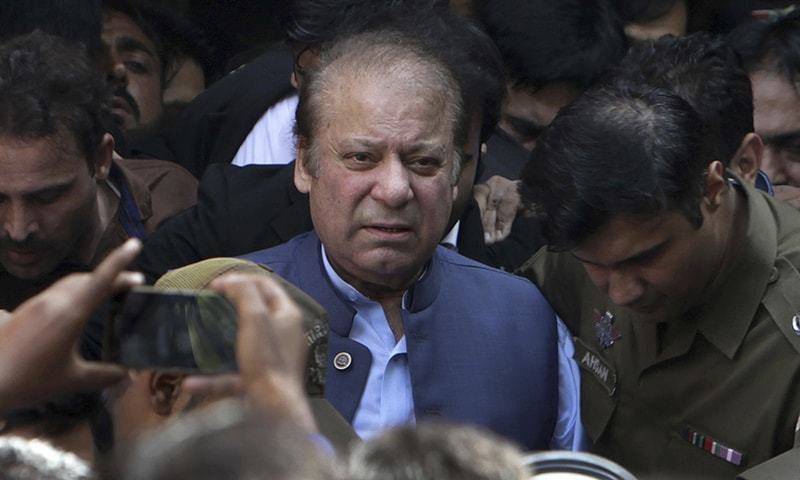 IHC resumes hearing on plea seeking suspension of Nawaz's sentence in Al-Azizia Case