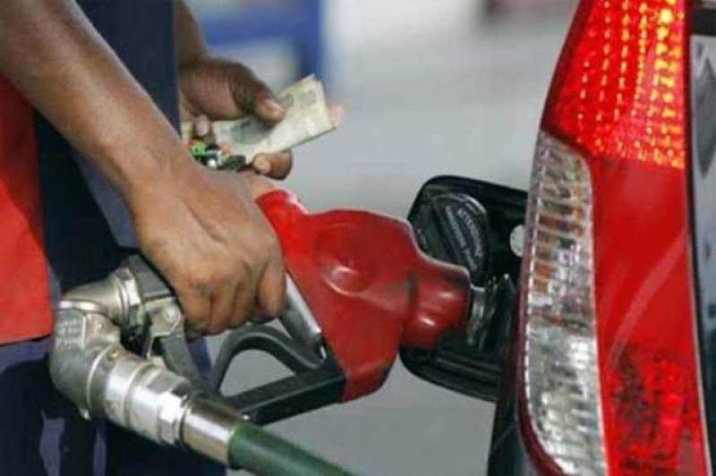 Prices of petroleum products go up