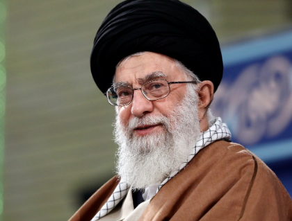 Iran's Supreme Leader rules out talks with US