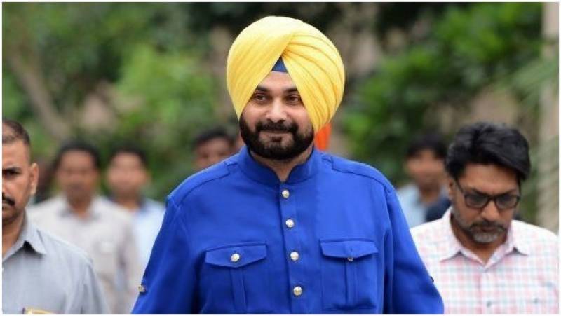 Kartarpur Corridor inauguration: Pakistan issues visa to Navjot Singh Sidhu