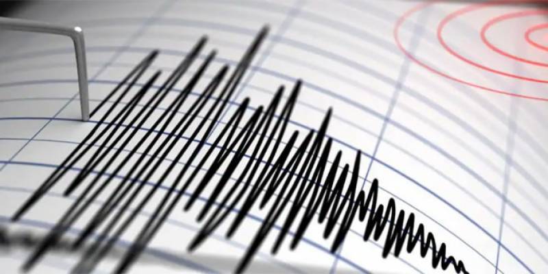 Five killed, 120 injured after 5.9-magnitude quake hits Iran