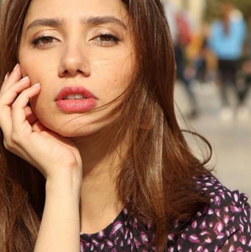 Mahira Khan appointed as UNHCR goodwill ambassador