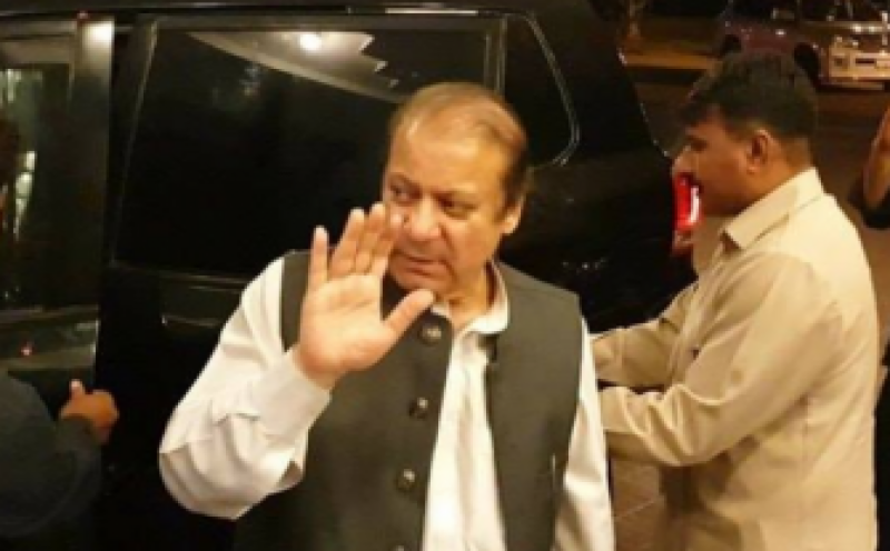 Nawaz’ family submits request for removal of former PM’s name from ECL