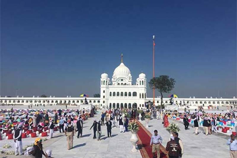 PM Imran Khan inaugurates historic Kartarpur Corridor