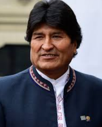 Bolivia's President Morales resigns