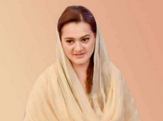 Nawaz’ conditional departure for abroad illegal, unconstitutional: Marriyum Aurangzeb