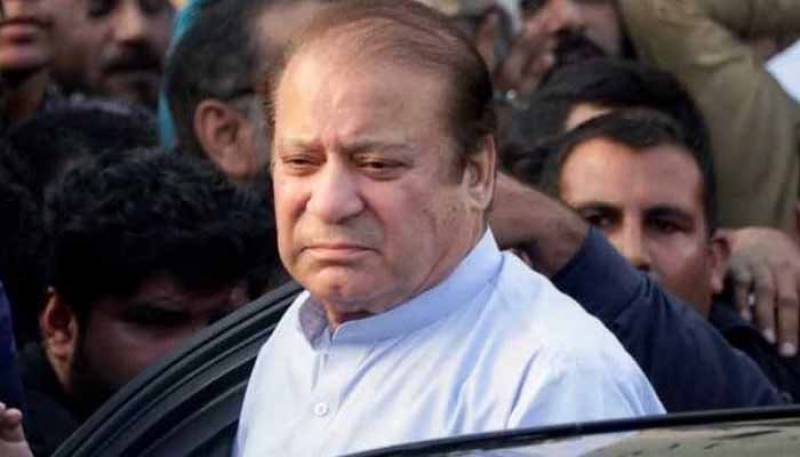 PML-N moves LHC for removal of Nawaz’ name from ECL