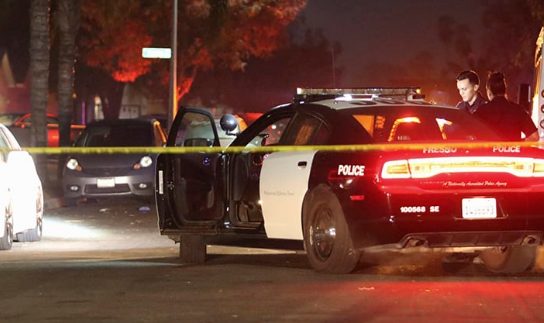 California football party shooting leaves 4 dead, 6 wounded