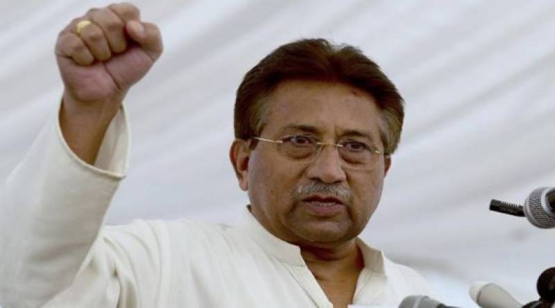 IHC bars special court from announcing verdict in Musharraf treason case