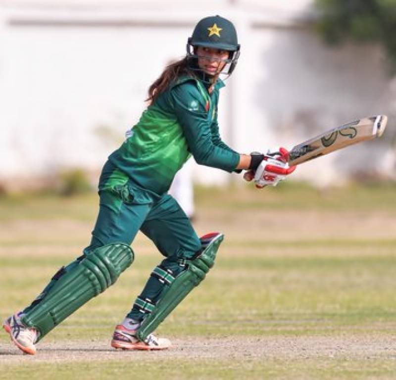 Pakistan women cricket team leaves for England series