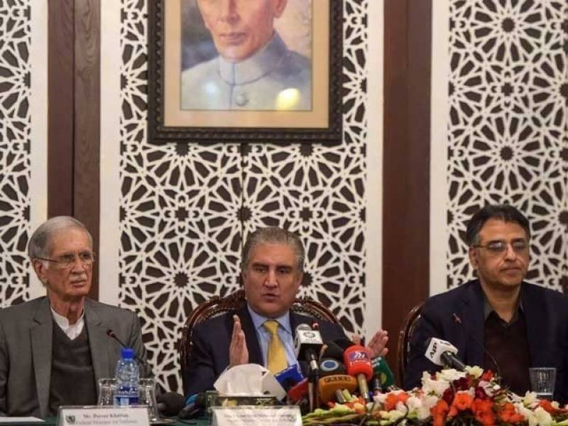 Three-member committee to lead efforts on army chief tenure legislation