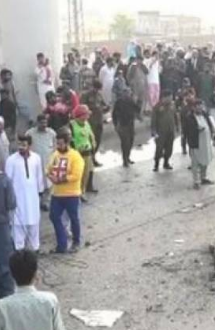 One dead, 6 wounded in Lahore explosion