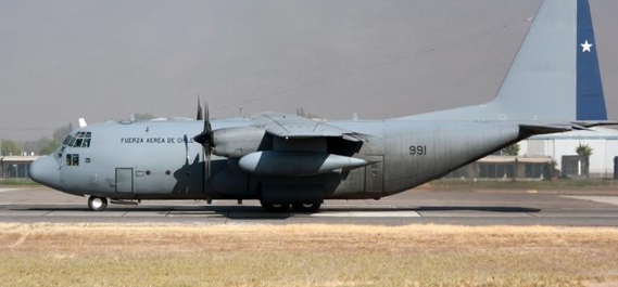 Chile military plane with 38 on board goes missing