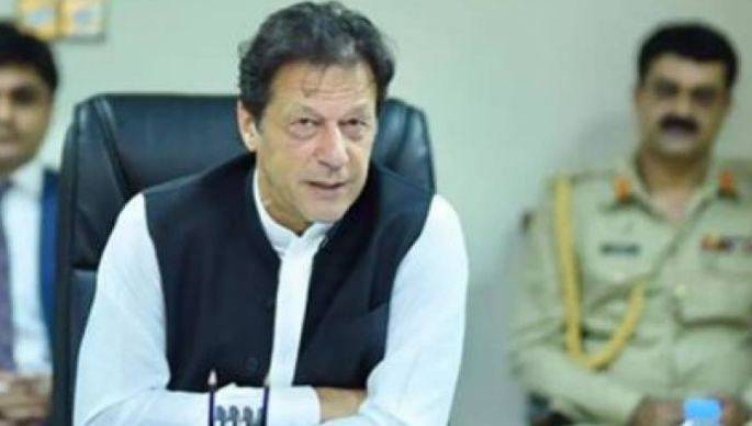 PM Imran Khan in Saudi Arabia on a day-long visit