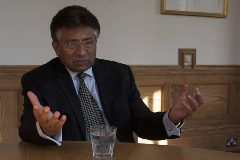 High treason case: Special court hands death penalty to Pervez Musharraf
