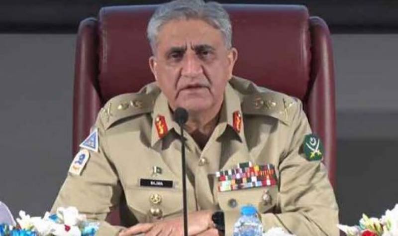 COAS Bajwa says won't let stability be compromised at any cost