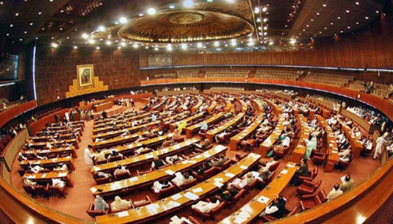 Govt tables Army Act amendments bill in National Assembly
