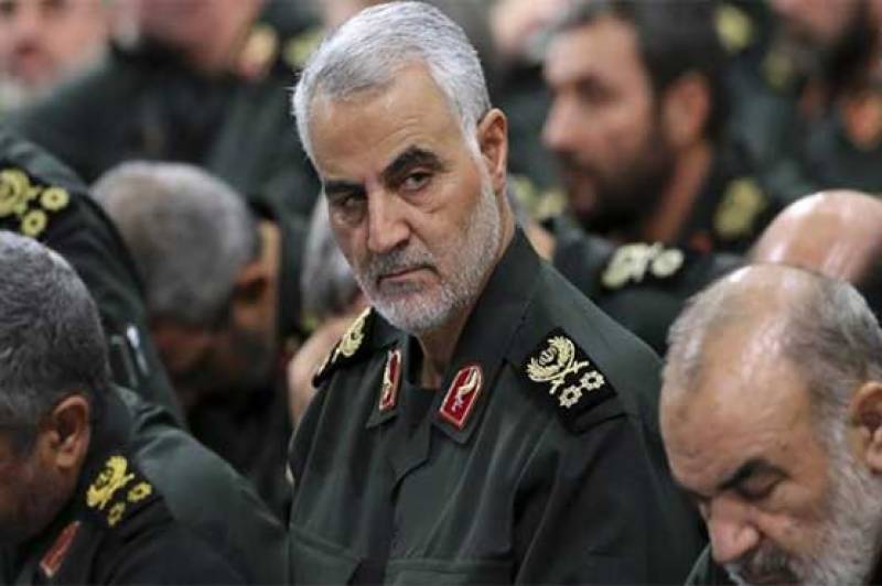 About 35 killed, several injured in stampede at Qassem Soleimani’s burial: media