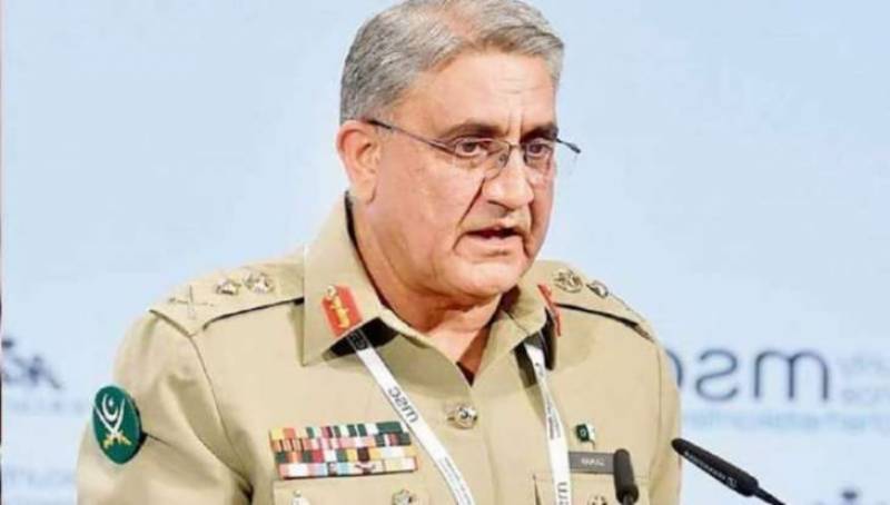 COAS Bajwa urges US, Iran to avoid rhetoric in favour of diplomacy