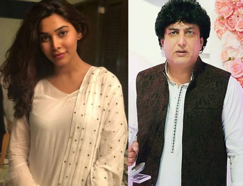 Eshal Fayaz refutes rumours of her marriage with Khalil-ur-Rehman Qamar