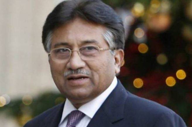 Pervez Musharraf moves SC against special court's verdict in high treason case