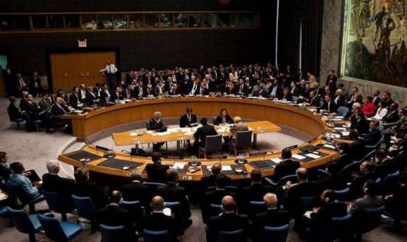 UNSC meets behind closed doors to discuss alarming situation in IOK