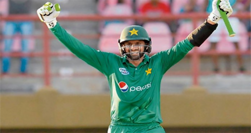 Pakistan beat Bangladesh by 5 wickets in first T20I