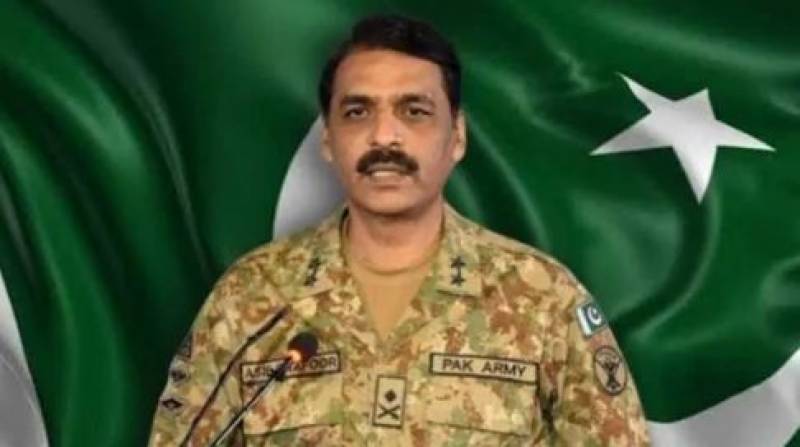 DG ISPR says Pakistan will respond vigorously to any imposed war