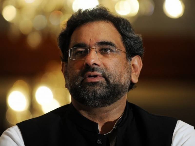 Former PM Abbasi's judicial remand extended till Feb 21