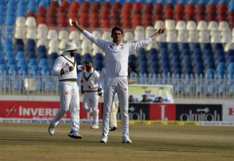 1st Test: Pakistan defeat Bangladesh by an innings, 44 runs