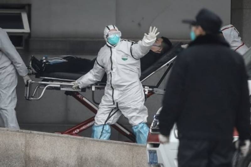 Coronavirus death toll crosses 900 with 40,000 cases confirmed in China