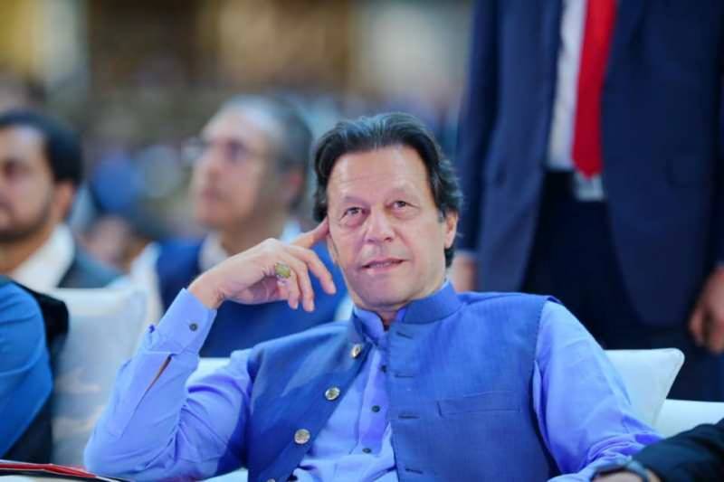 Maulana Fazl should be tried under Article 6, says PM Imran
