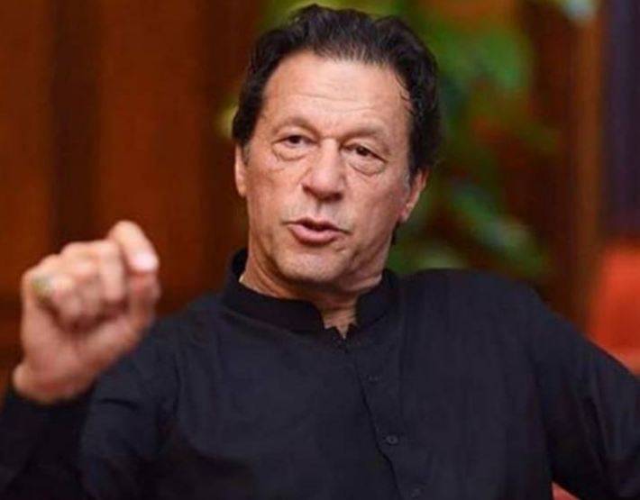 PM Imran warns world to take notice of India's ideology based on Nazism