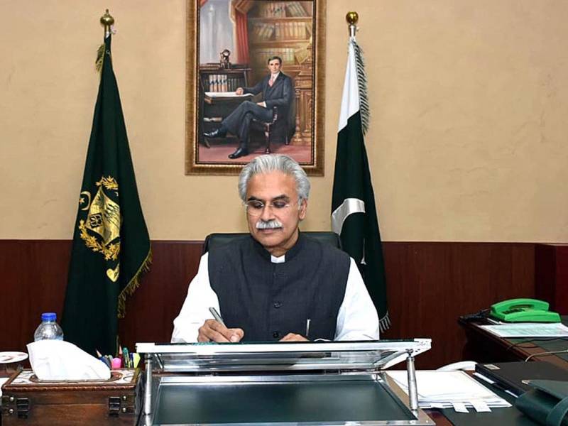 No coronavirus cases reported in Pakistan, says Dr Zafar Mirza