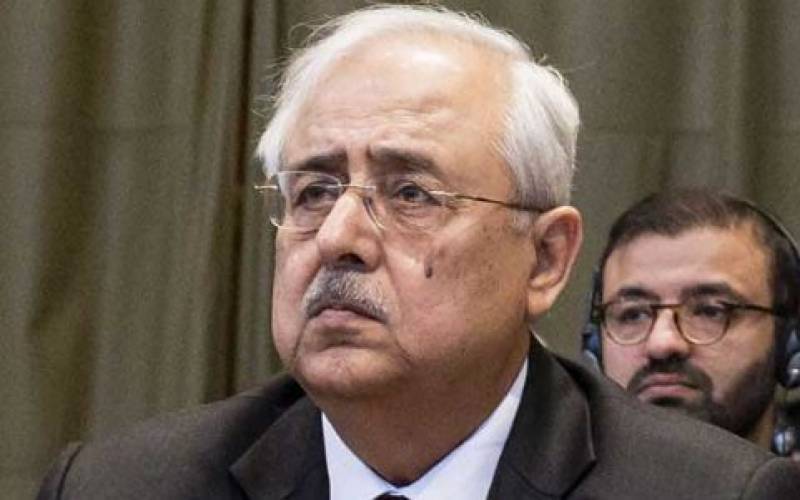 Attorney General Anwar Mansoor Khan