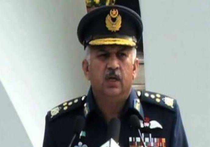 No compromise on Pakistan's sovereignty, territorial integrity, says Air Chief