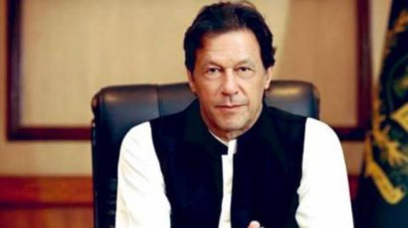 PM Imran Khan returns after day-long Qatar visit