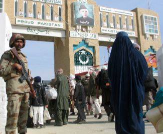 Coronavirus: Pakistan to close Chaman border with Afghanistan