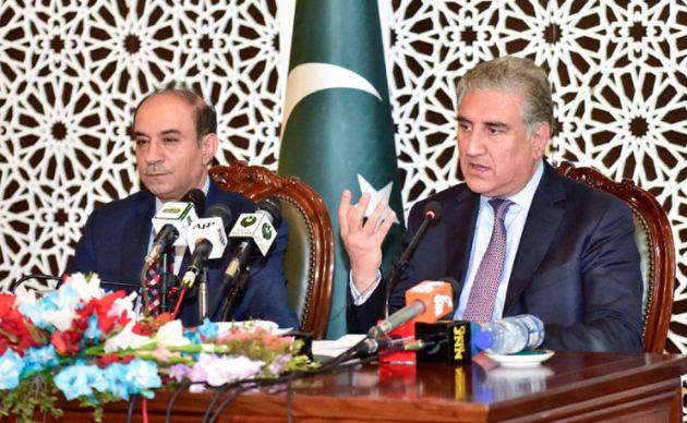 Pakistanis attach high hopes to OIC for resolution of Kashmir issue: FM Qureshi 