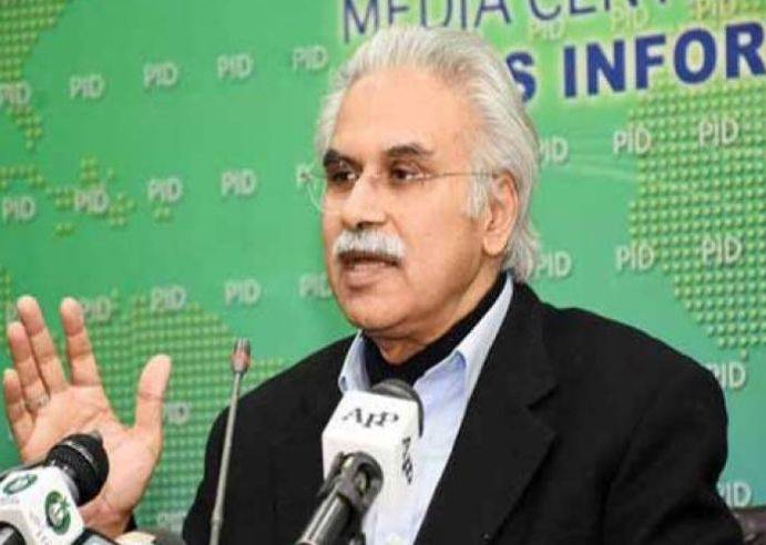 Zafar Mirza dismisses reports about hiding actual number of coronavirus cases