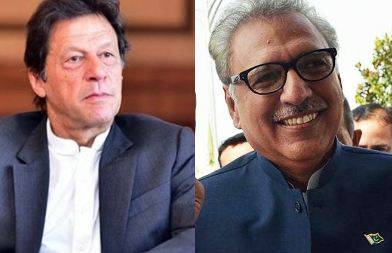 President Alvi, PM Khan ensure equal opportunities for women